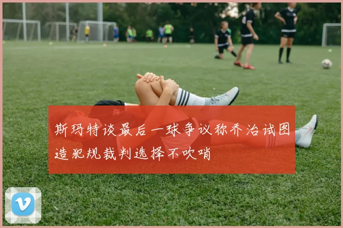 斯玛特谈最后一球争议称乔治试图造犯规裁判选择不吹哨