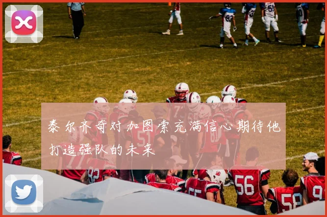 泰尔齐奇对加图索充满信心期待他打造强队的未来