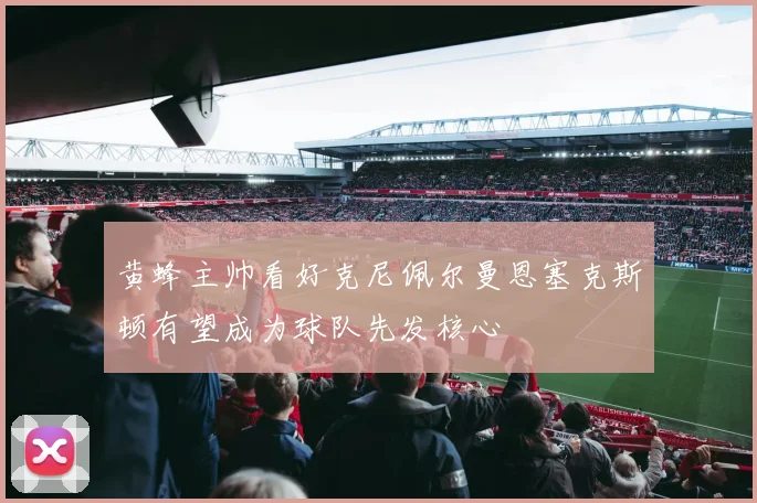黄蜂主帅看好克尼佩尔曼恩塞克斯顿有望成为球队先发核心