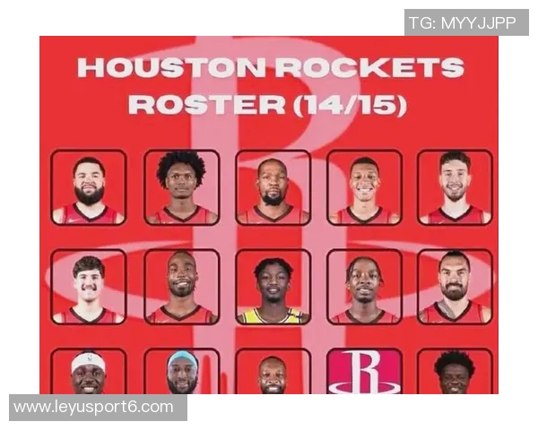 火箭替补奥科吉凭借出色防守逆袭首发位置助力球队近7场6胜1负