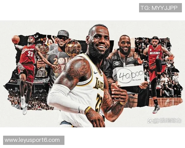 詹姆斯回忆新秀赛季在骑士的奇特角色与非赢球风格篮球