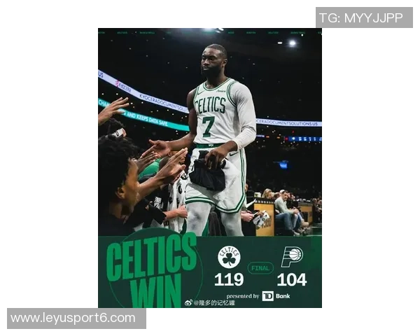 杰伦布朗自信宣言称自己为联盟最佳攻防一体球员投篮无所不能