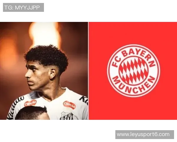 拜仁慕尼黑密切关注南美新星拉扬与索萨的转会动态