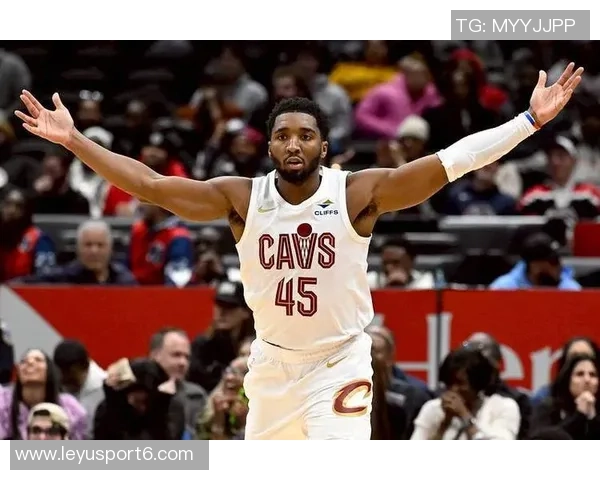 米切尔追平骑士队历史记录成为第二位至少20次砍40分的球员 米切尔追平骑士队历史记录成为第二位至少20次砍40分的球员