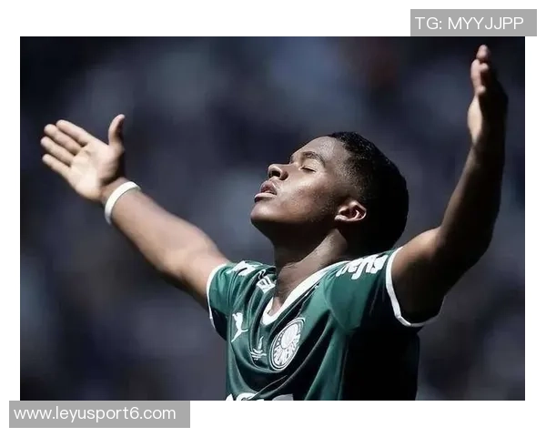 恩德里克社媒发声尽管出场机会稀少我依然坚信会崛起